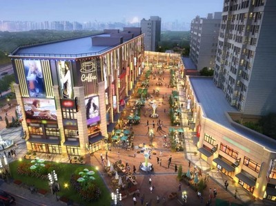 商业综合体管理服务 解析商铺租金高于住宅三倍的现象与餐饮业态的领跑逻辑